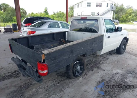 2008 Ford Ranger Sport/Xl/Xlt z USA, uszkodzony, nr VIN 1FTYR10U38PA39783